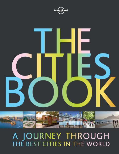Cover image for book The Cities Book