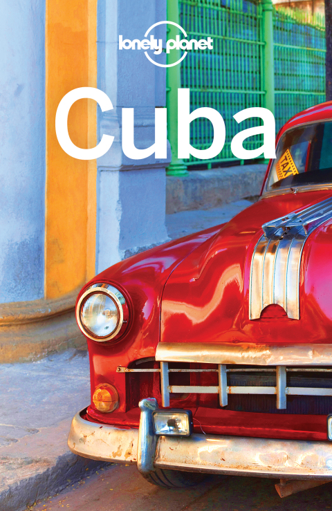 Cover image for book Lonely Planet Cuba
