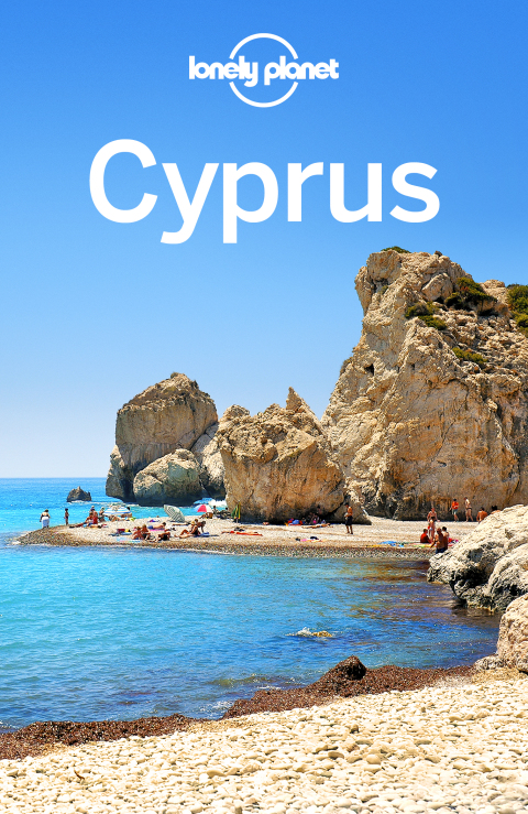Lonely Planet Cyprus 
