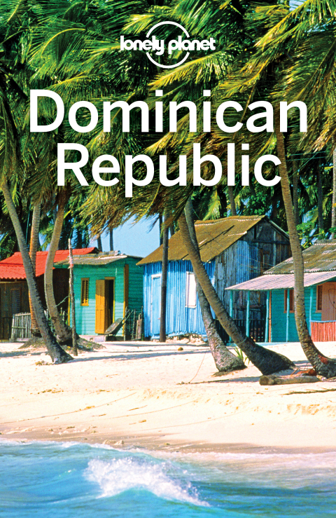 Cover image for book Lonely Planet Dominican Republic