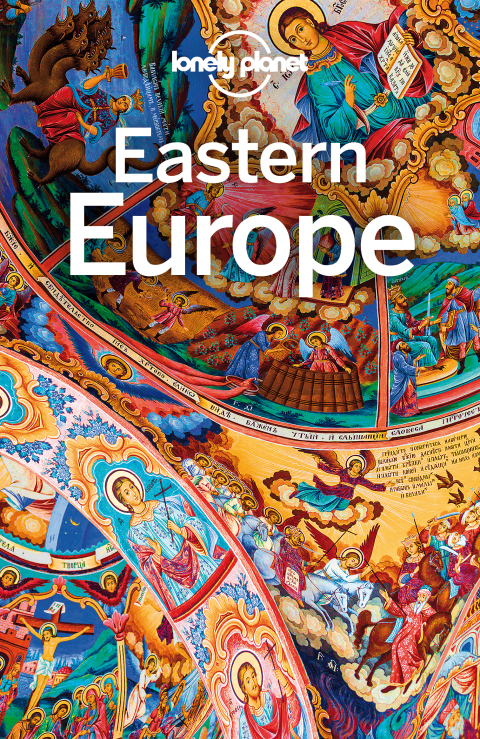 Lonely Planet Eastern Europe 