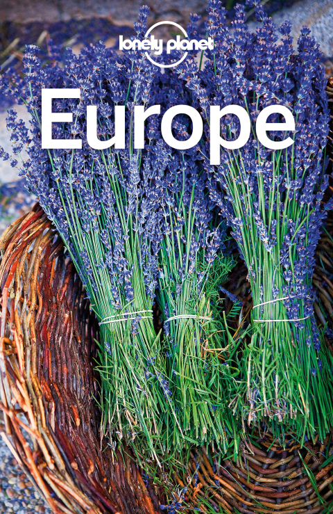 Lonely Planet Europe 