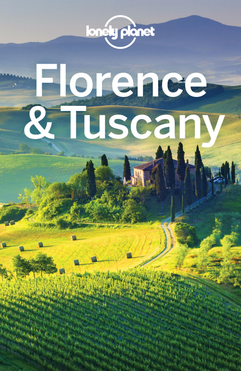 Lonely Planet Florence \u0026 Tuscany 