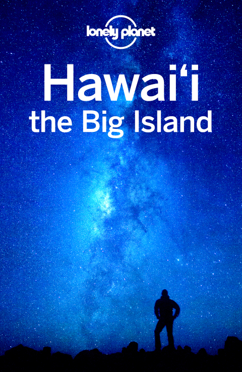 Cover image for book Lonely Planet Hawaii the Big Island