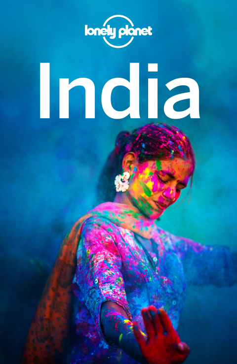 Lonely Planet India 