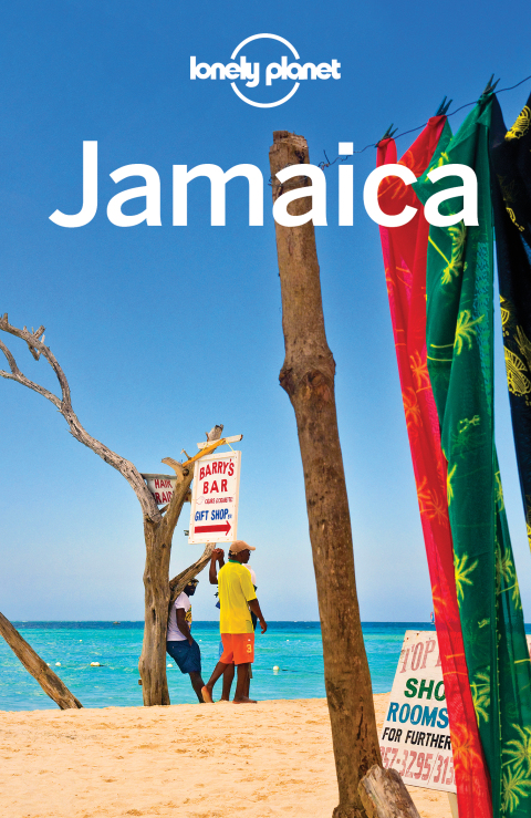 Cover image for book Lonely Planet Jamaica