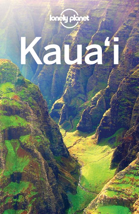 Cover image for book Lonely Planet Kauai
