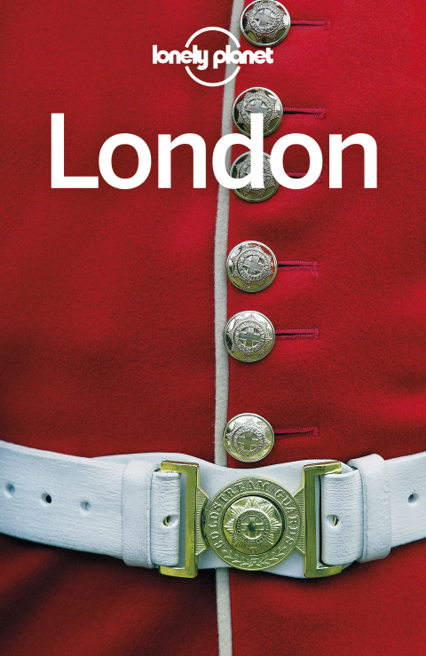 Lonely Planet London 