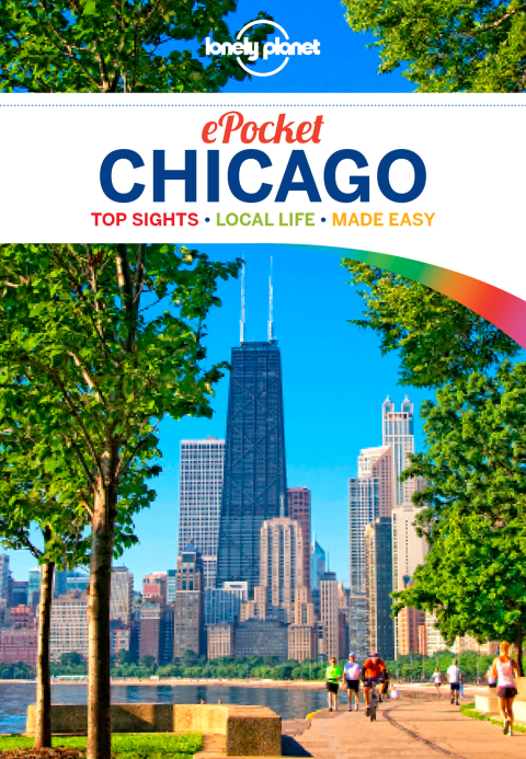 Cover image for book Lonely Planet Pocket Chicago
