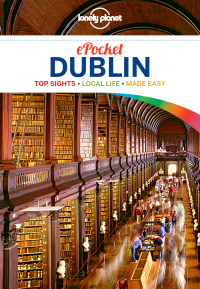 صورة الغلاف: Lonely Planet Pocket Dublin 9781786573421