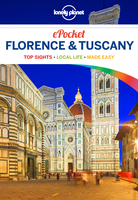 Cover image for book Lonely Planet Pocket Florence
