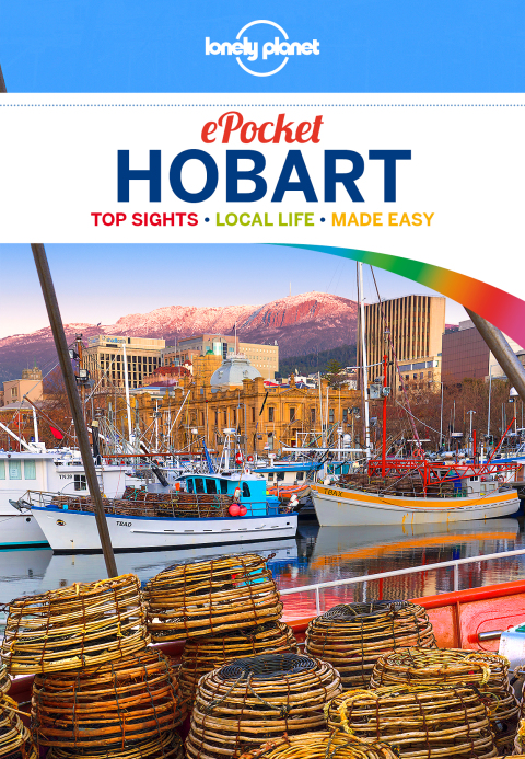 Cover image for book Lonely Planet Pocket Hobart