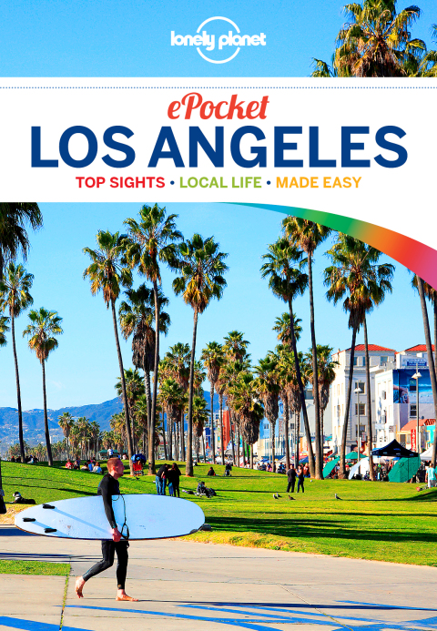 Cover image for book Lonely Planet Pocket Los Angeles