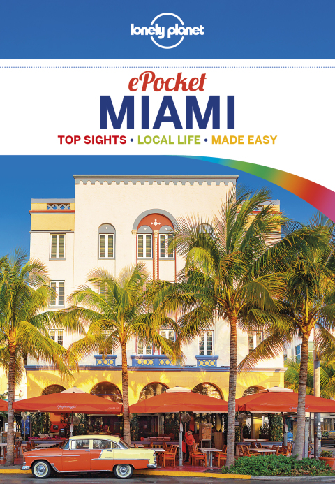 Lonely Planet Pocket Miami 