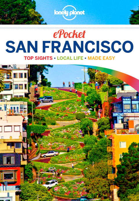 Cover image for book Lonely Planet Pocket San Francisco