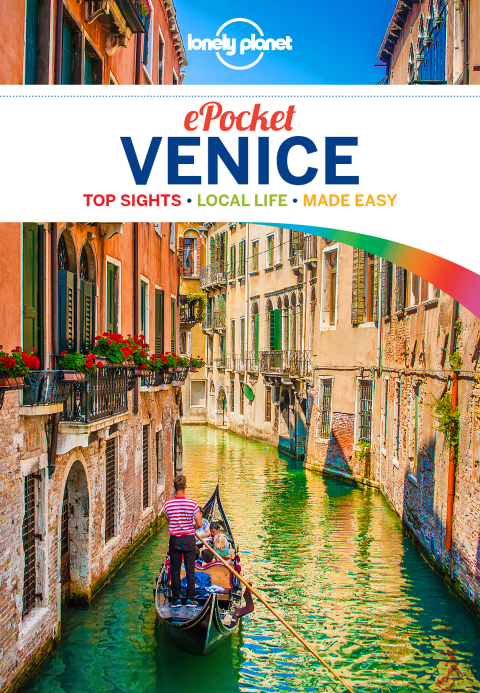 Cover image for book Lonely Planet Pocket Venice