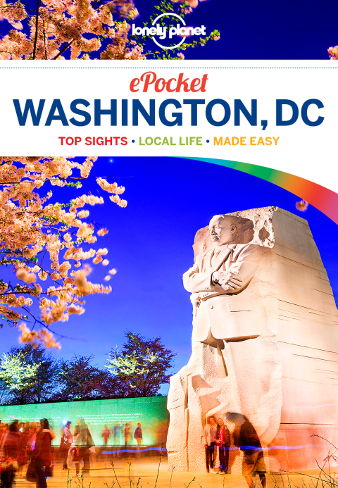 Cover image for book Lonely Planet Pocket Washington, DC