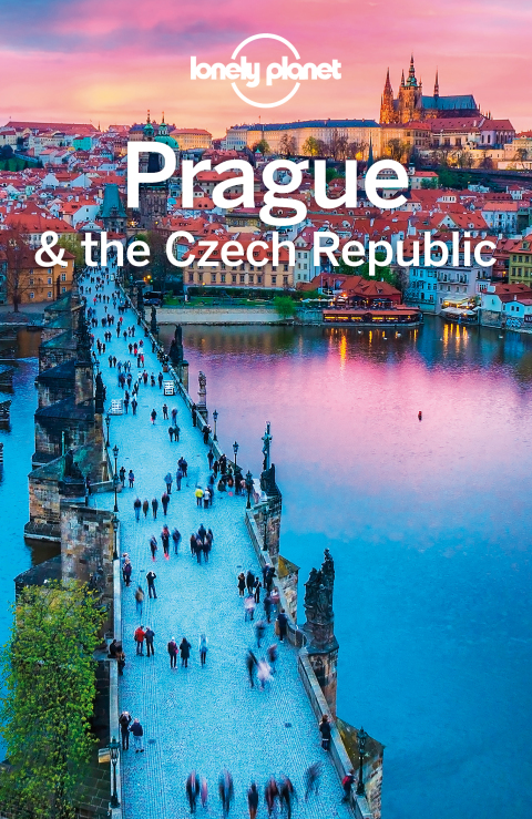Cover image for book Lonely Planet Prague & the Czech Republic