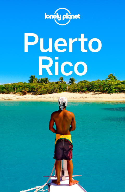 Cover image for book Lonely Planet Puerto Rico