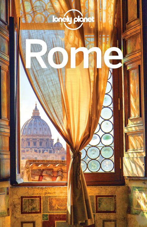 Cover image for book Lonely Planet Rome