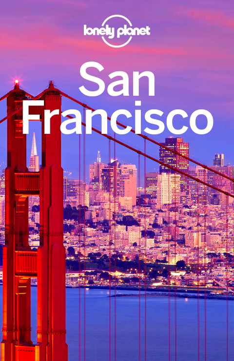 Lonely Planet San Francisco 