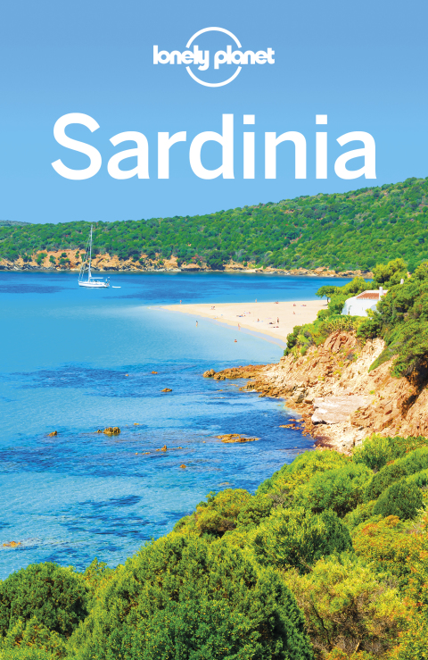 Cover image for book Lonely Planet Sardinia