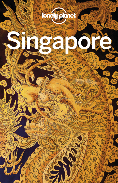 Cover image for book Lonely Planet Singapore
