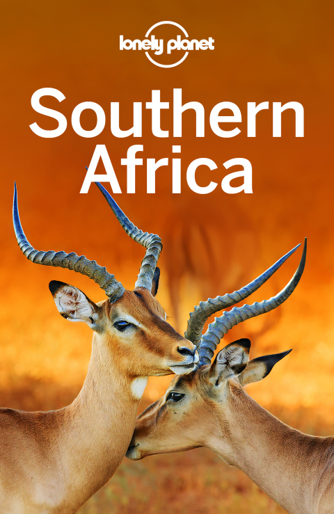 Lonely Planet Southern Africa 