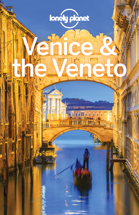Cover image for book Lonely Planet Venice & the Veneto