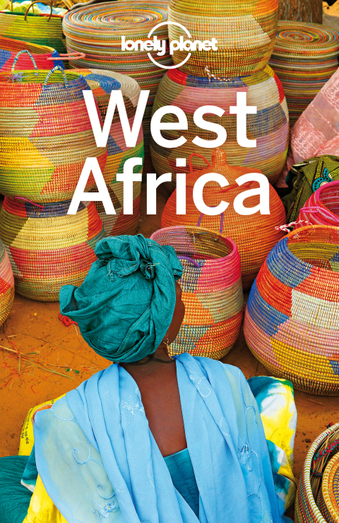 Cover image for book Lonely Planet West Africa