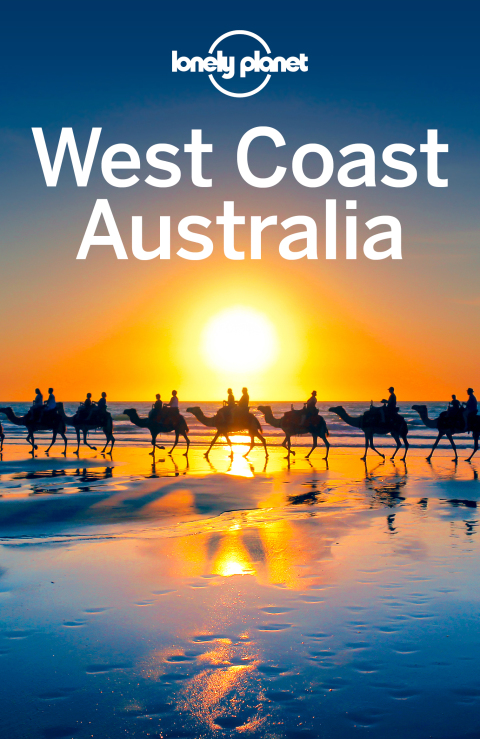Lonely Planet West Coast Australia 