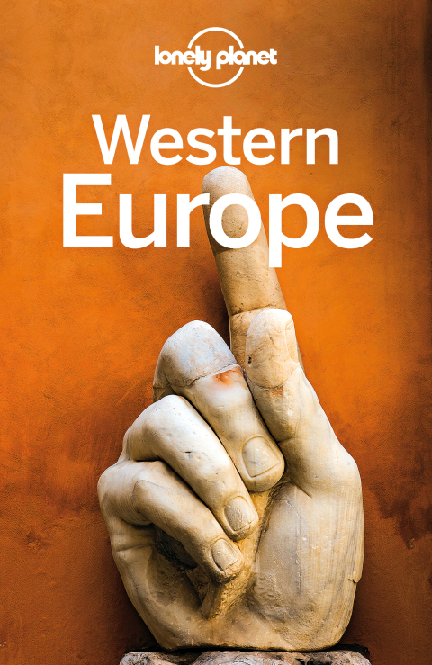 Cover image for book Lonely Planet Western Europe