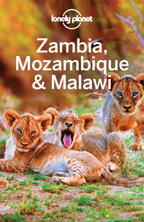 Lonely Planet Zambia, Mozambique \u0026 Malawi 