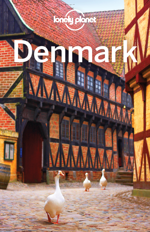Lonely Planet Denmark 