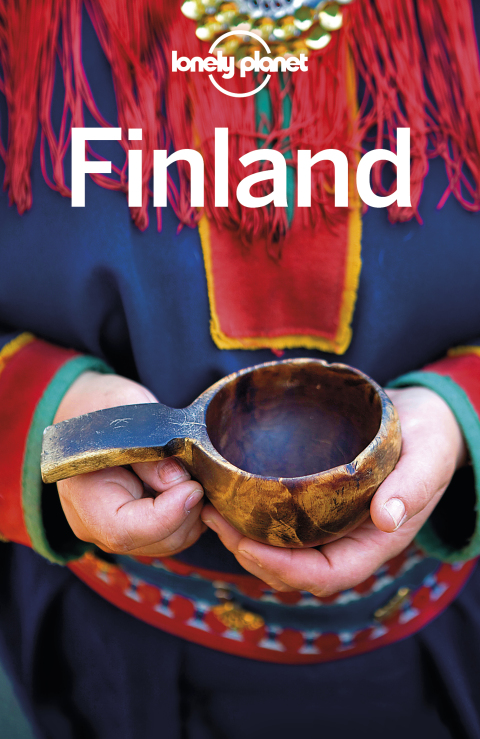 Cover image for book Lonely Planet Finland