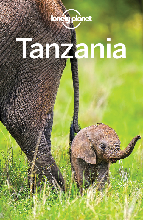 Lonely Planet Tanzania 
