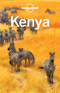 Titelbild: Lonely Planet Kenya 9781786575630