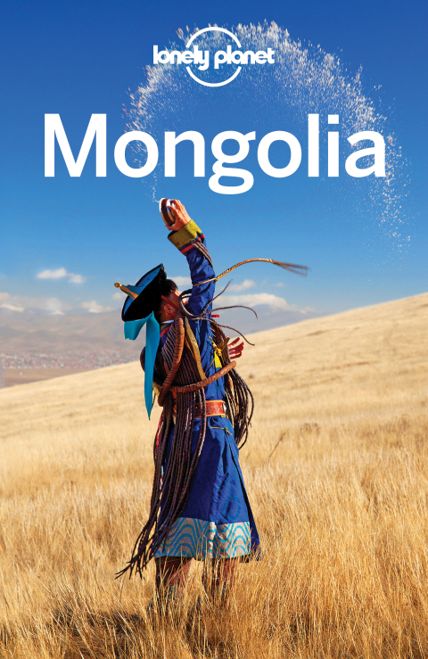Lonely Planet Mongolia 