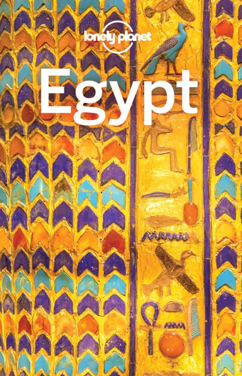 Lonely Planet Egypt 