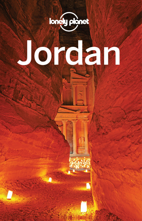 Lonely Planet Jordan 