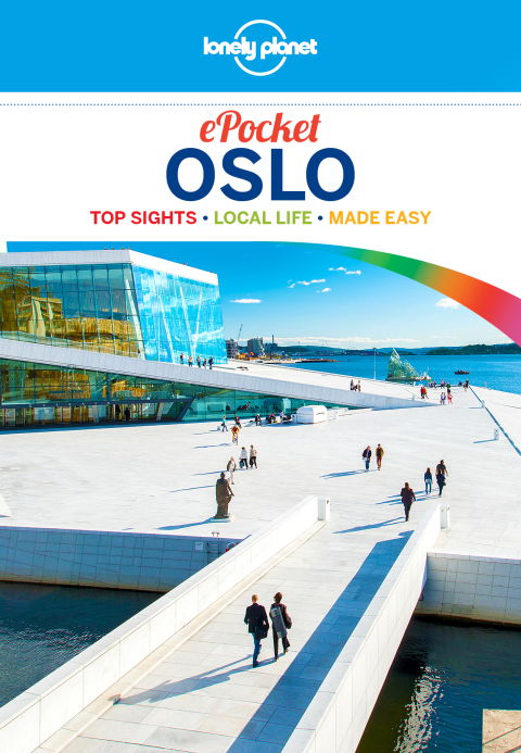 Cover image for book Lonely Planet Pocket Oslo