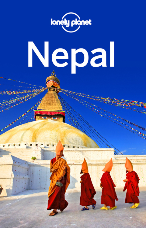 Cover image for book Lonely Planet Nepal