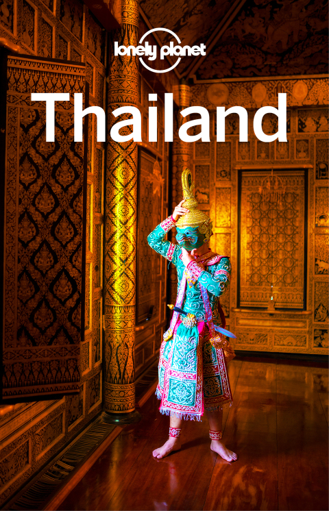 Lonely Planet Thailand 