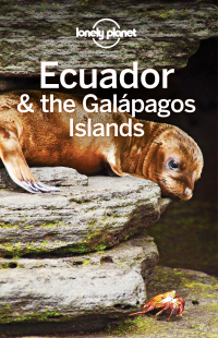 Imagen de portada: Lonely Planet Ecuador & the Galapagos Islands 9781786570628