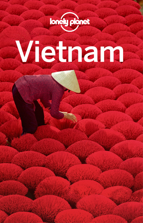 Lonely Planet Vietnam 