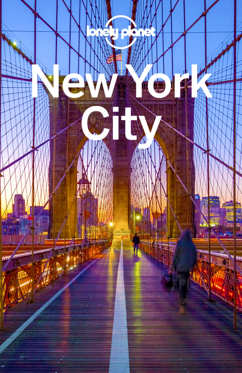 Lonely Planet New York City 