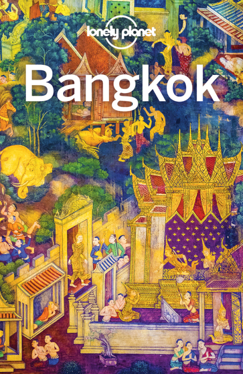 Lonely Planet Bangkok 