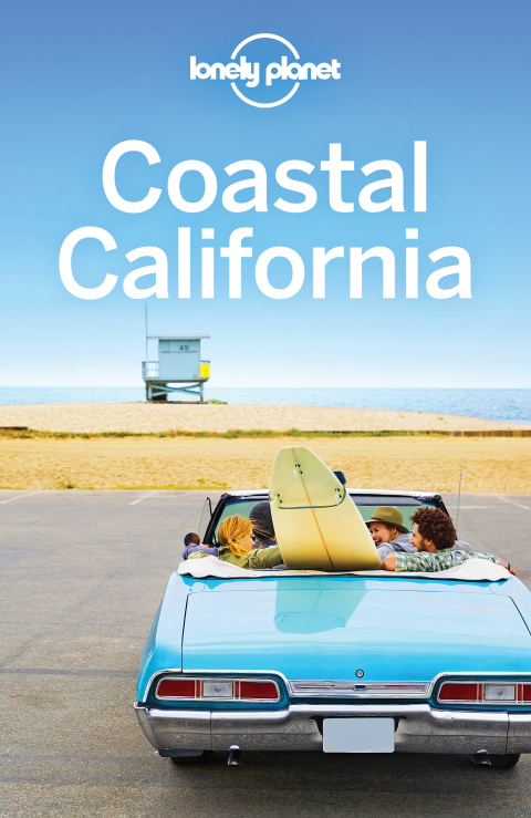 Lonely Planet Coastal California 