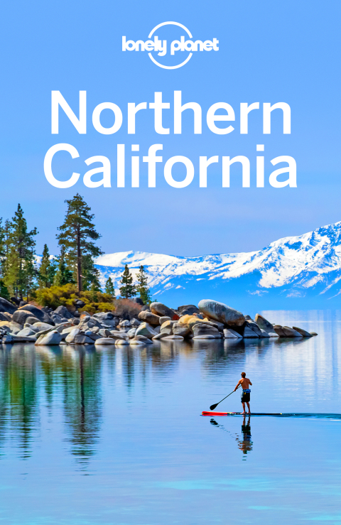 Lonely Planet Northern California 