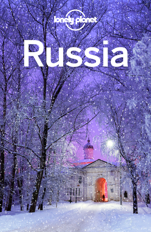 Lonely Planet Russia 
